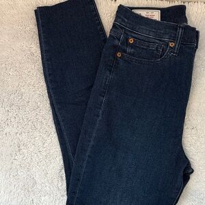 GAP Dark Blue Women's Skinny Leg Jeans